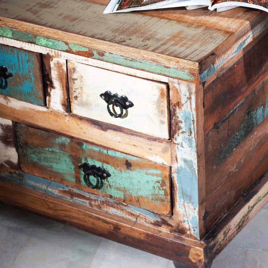 Hot Wohnen Couchtisch Jamaica im Vintage Design