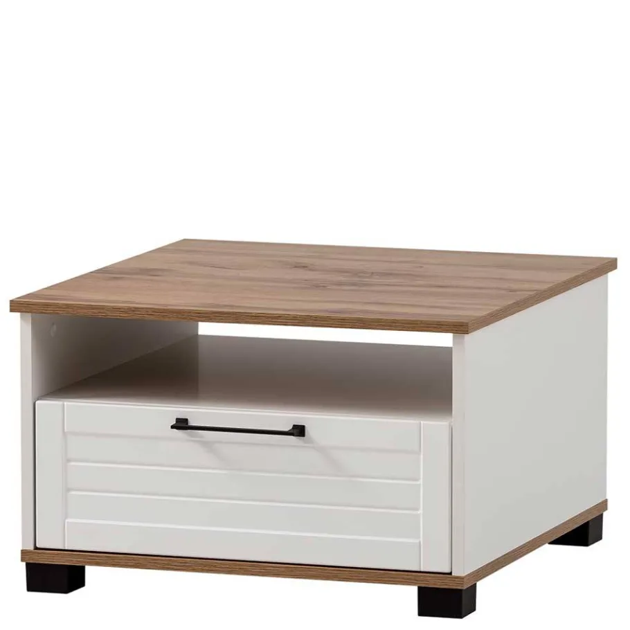 Clearance Wohnen Couchtisch mit einer Schublade und Fach - Cabinda