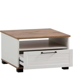 Clearance Wohnen Couchtisch mit einer Schublade und Fach - Cabinda