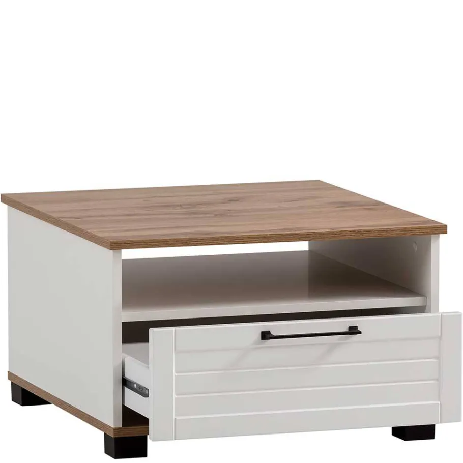 Clearance Wohnen Couchtisch mit einer Schublade und Fach - Cabinda