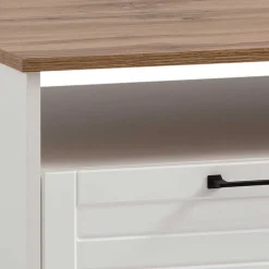 Clearance Wohnen Couchtisch mit einer Schublade und Fach - Cabinda