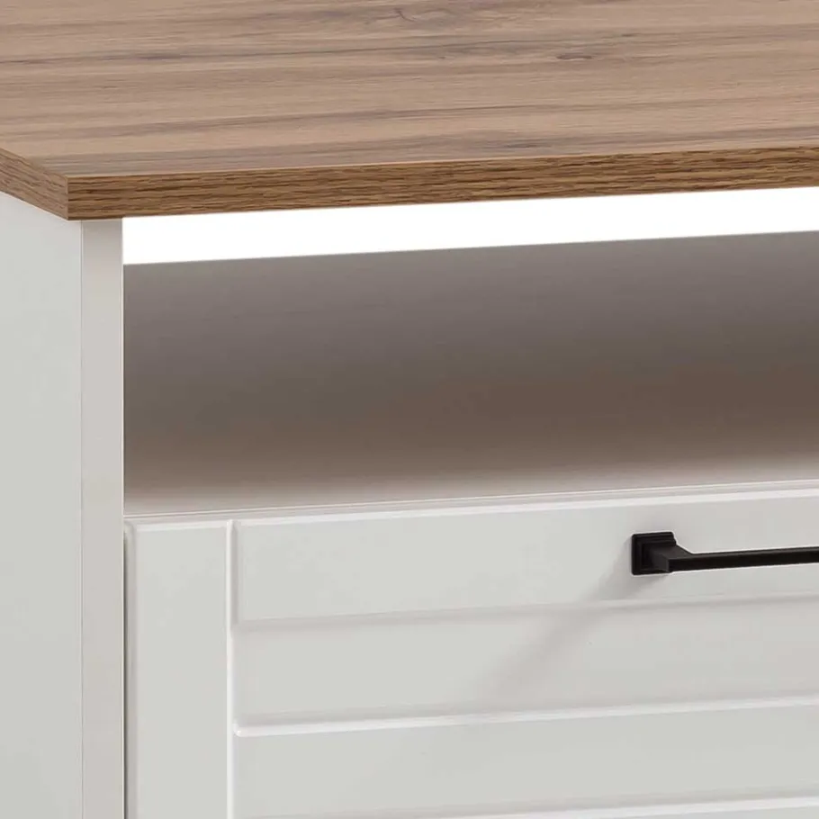 Clearance Wohnen Couchtisch mit einer Schublade und Fach - Cabinda