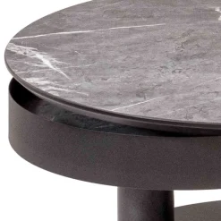 New Wohnen Couchtisch mit zwei Platten verdrehbar - Lachea