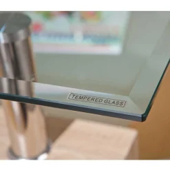 Clearance Wohnen Couchtisch Onda in Eiche Nachbildung