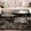 Hot Wohnen Couchtisch Paar im Retrostil - Simonas (zweiteilig)
