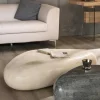 Online Wohnen Couchtisch Romina aus Stein