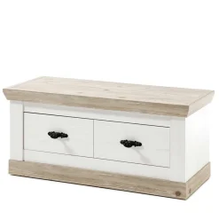 Discount Wohnen Country Flurmöbel Kombi Set - Nedita (fünfteilig)