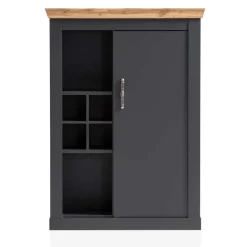 Sale Wohnen Country Highboard halboffen - Lionel
