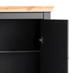 Sale Wohnen Country Highboard halboffen - Lionel