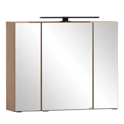 Online Wohnen Country Style Badezimmermöbel Set - Trioto (vierteilig)