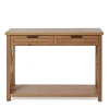 Sale Wohnen Country Style Konsolentisch mit zwei Schubladen - Corbit
