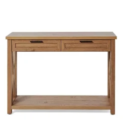 Sale Wohnen Country Style Konsolentisch mit zwei Schubladen - Corbit