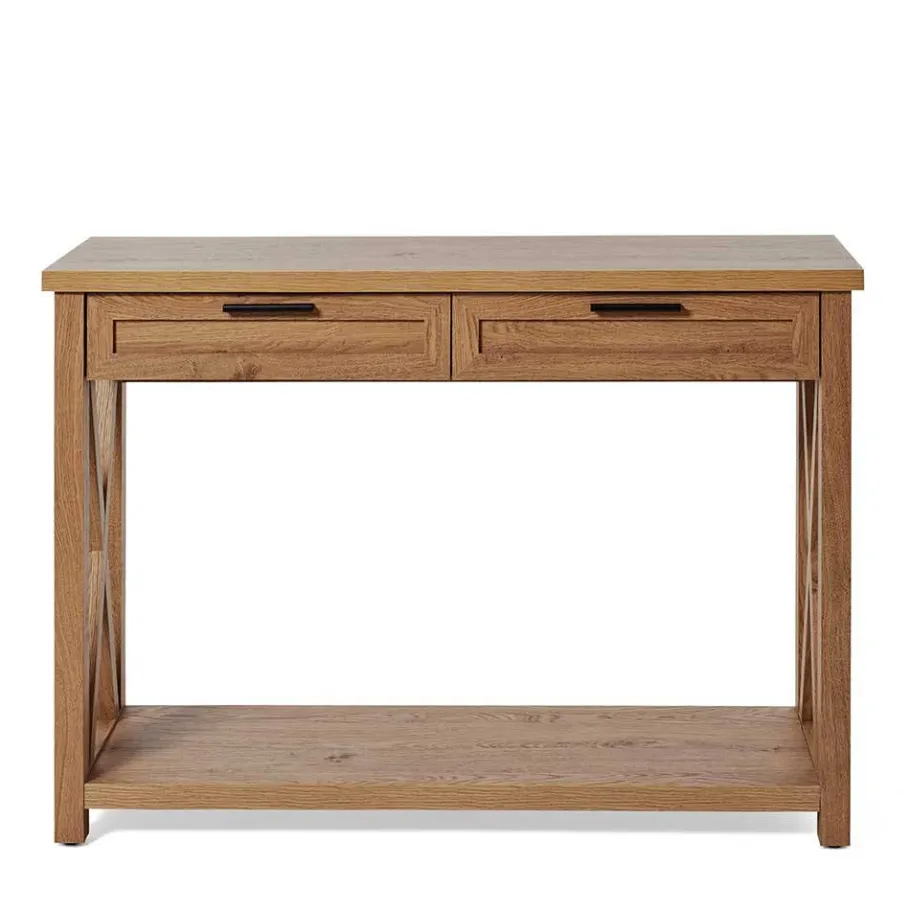 Sale Wohnen Country Style Konsolentisch mit zwei Schubladen - Corbit