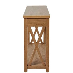 Sale Wohnen Country Style Konsolentisch mit zwei Schubladen - Corbit