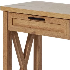 Sale Wohnen Country Style Konsolentisch mit zwei Schubladen - Corbit