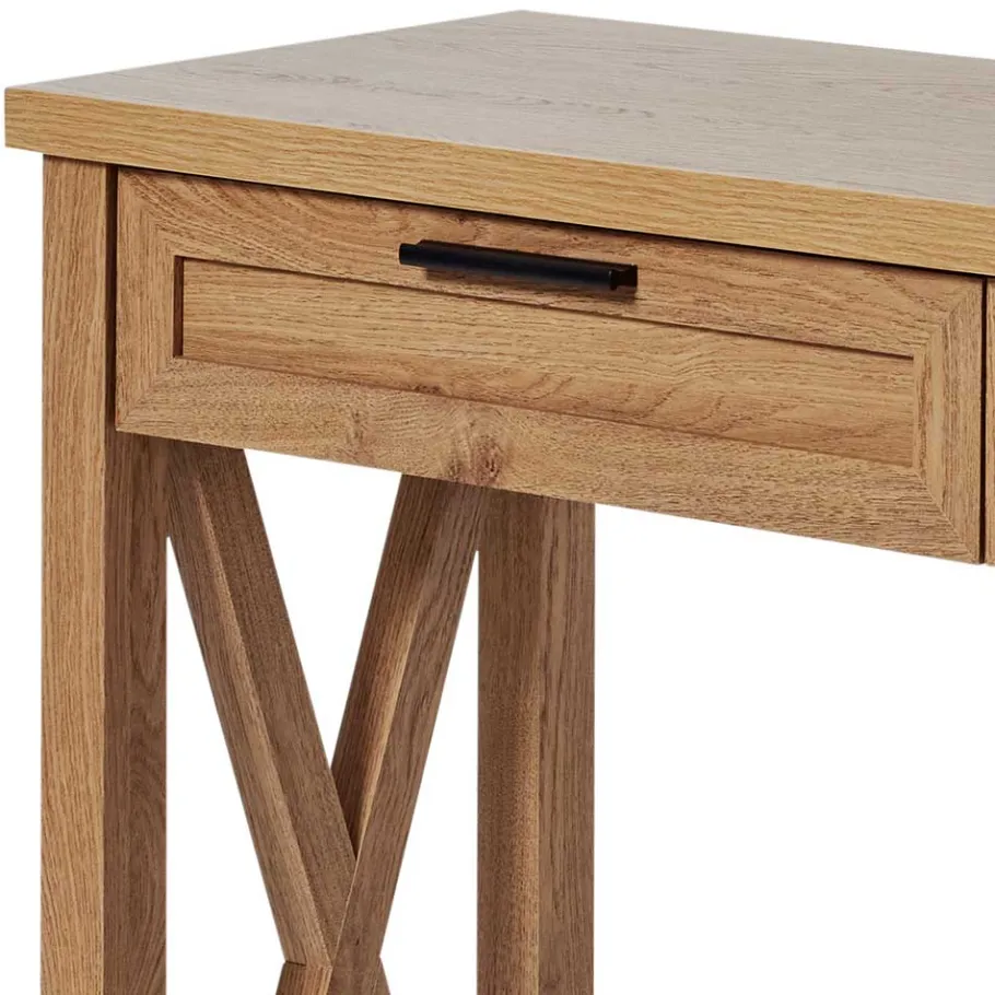 Sale Wohnen Country Style Konsolentisch mit zwei Schubladen - Corbit