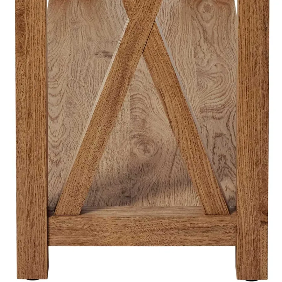 Sale Wohnen Country Style Konsolentisch mit zwei Schubladen - Corbit