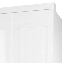 Wohnen Country Style Schrank in Pinie Weiß - Imtreba I