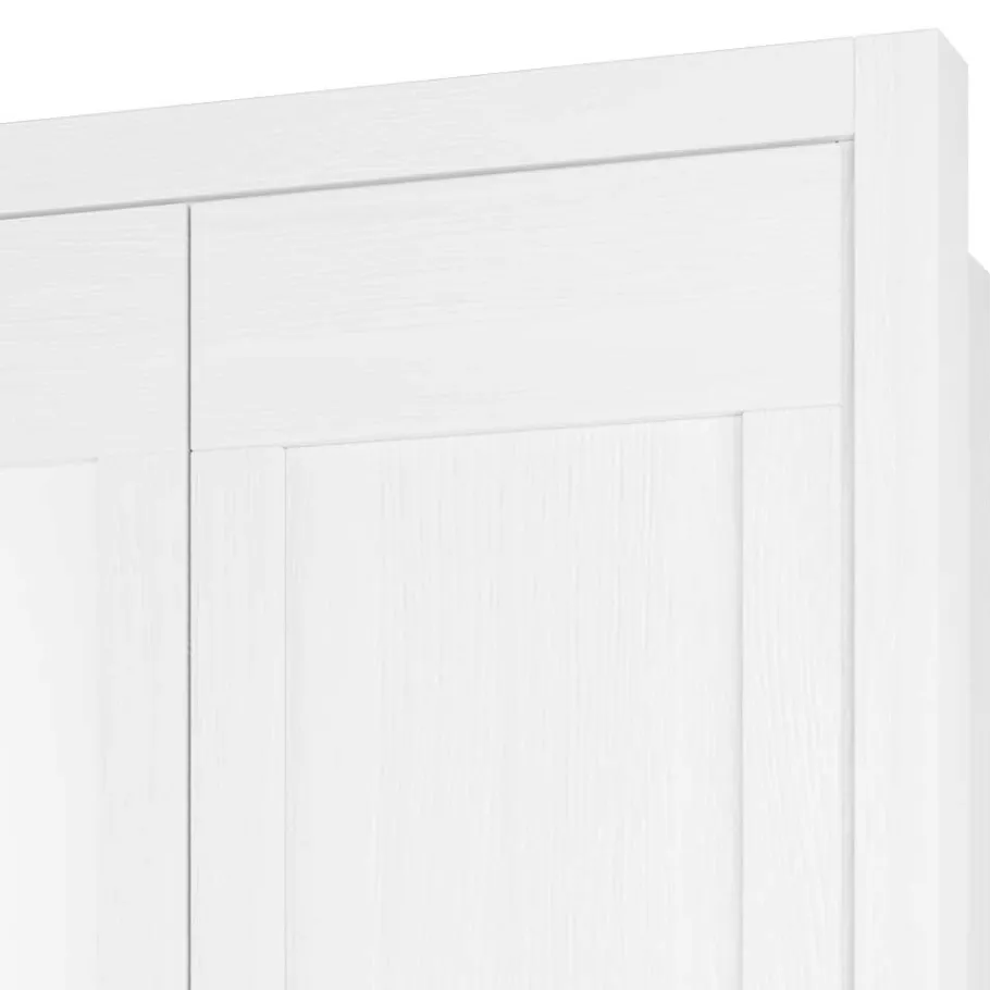 Wohnen Country Style Schrank in Pinie Weiß - Imtreba I