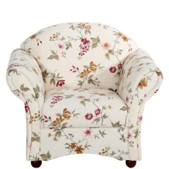 Discount Wohnen Country Style Sessel mit Blumen Muster - Cosima