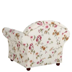Discount Wohnen Country Style Sessel mit Blumen Muster - Cosima