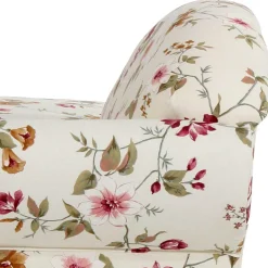 Discount Wohnen Country Style Sessel mit Blumen Muster - Cosima