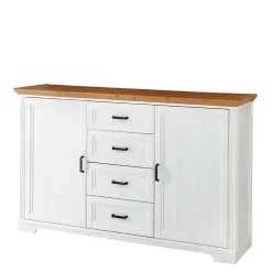 Outlet Wohnen Country Style Sideboard 165x102x41 cm - Mehady