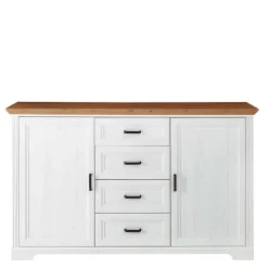 Outlet Wohnen Country Style Sideboard 165x102x41 cm - Mehady
