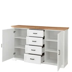 Outlet Wohnen Country Style Sideboard 165x102x41 cm - Mehady
