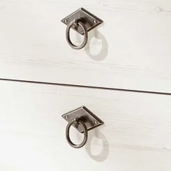 Discount Wohnen Country Style Vitrinenschrank zweifarbig - Diatara