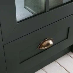 Best Wohnen Country TV Board & Möbel Set - Niestov (dreiteilig)