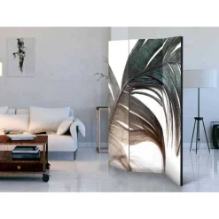 Discount Wohnen Dekorative Trennwand mit Fotodruck - Edwin