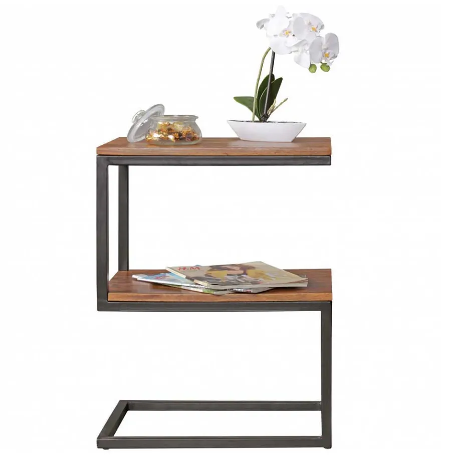 Hot Wohnen Design Ablagetisch Bebevos mit 60 cm Höhe