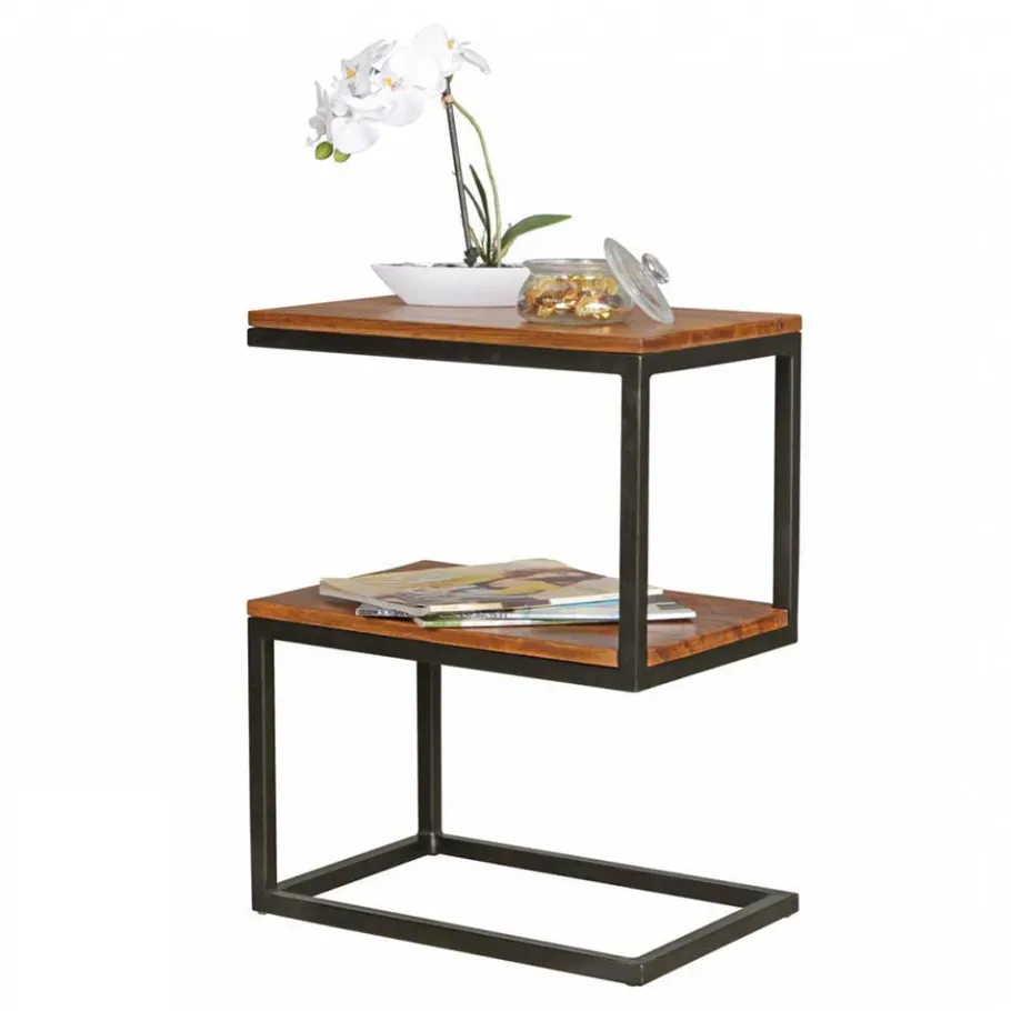 Hot Wohnen Design Ablagetisch Bebevos mit 60 cm Höhe