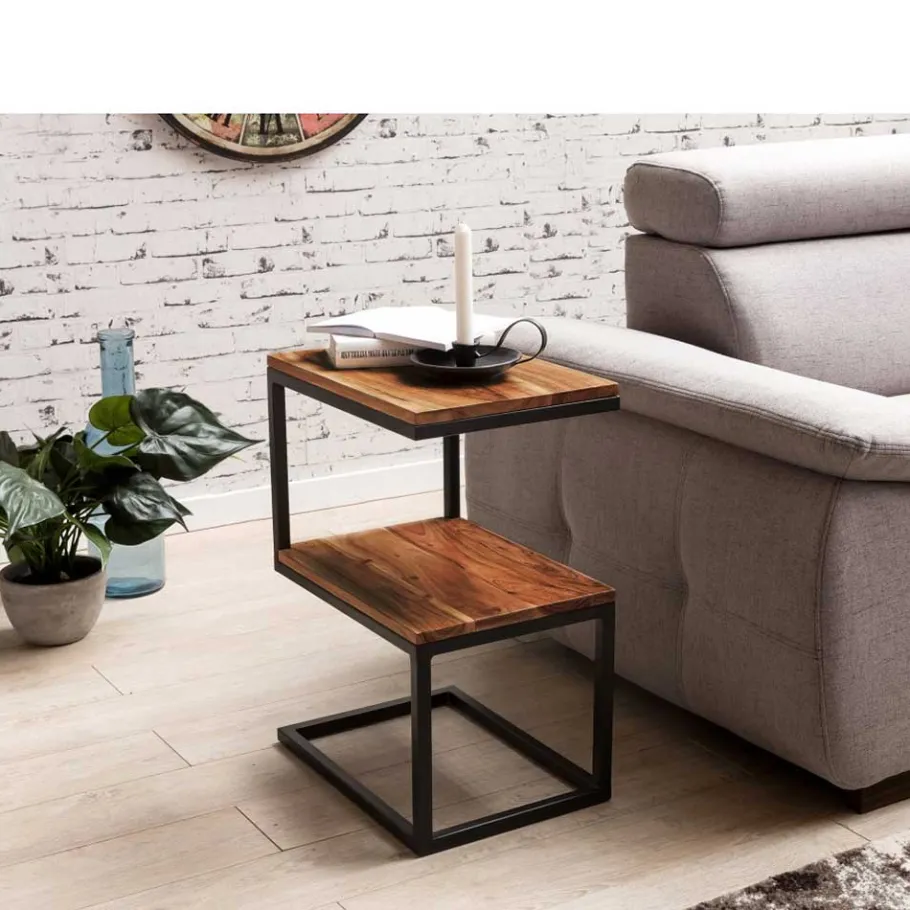 Hot Wohnen Design Ablagetisch Bebevos mit 60 cm Höhe