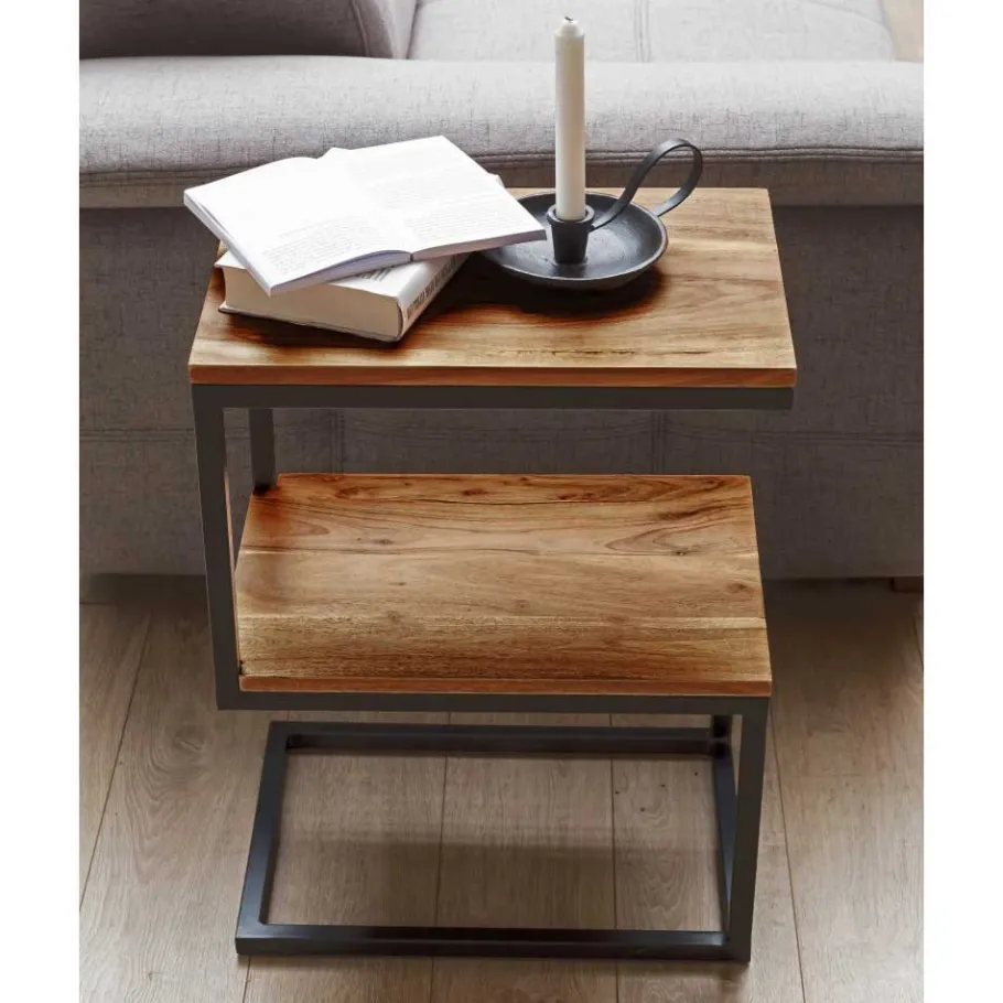 Hot Wohnen Design Ablagetisch Bebevos mit 60 cm Höhe