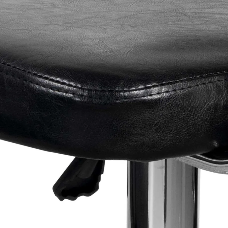 Discount Wohnen Design Barstuhl mit Armlehnen - Devi (2er Set)