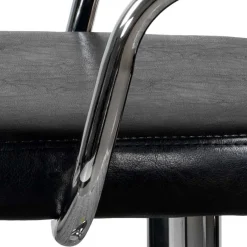 Discount Wohnen Design Barstuhl mit Armlehnen - Devi (2er Set)