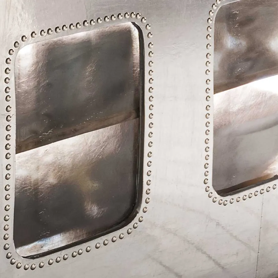 Hot Wohnen Design Bartresen im Flugzeug Look - Nanylea