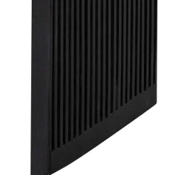 Discount Wohnen Design Beistelltisch Duo in Schwarz - Bagaci (zweiteilig)