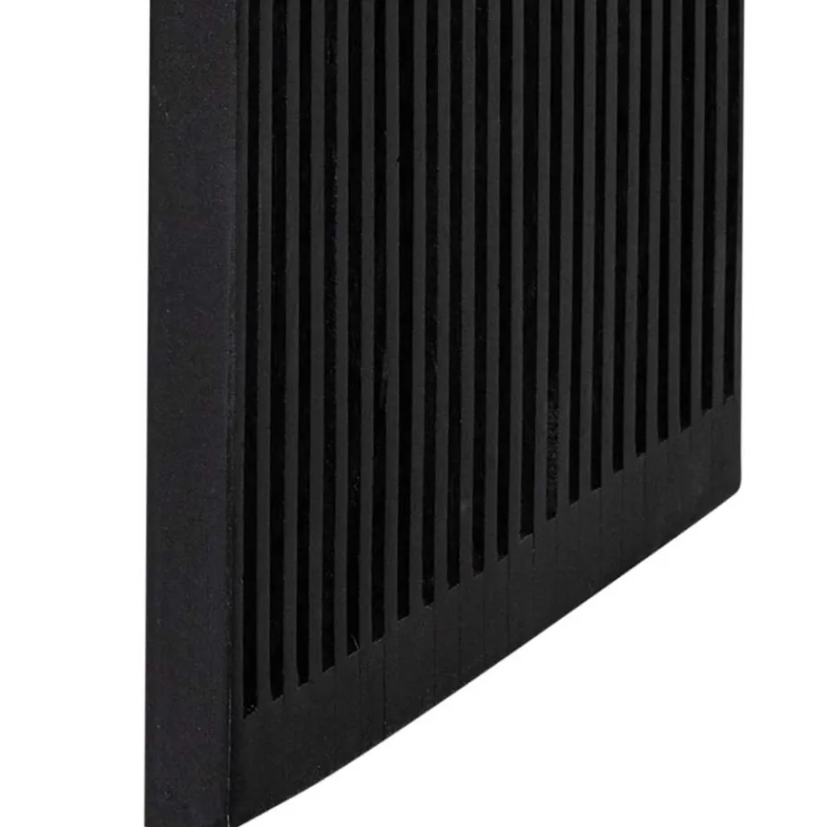 Discount Wohnen Design Beistelltisch Duo in Schwarz - Bagaci (zweiteilig)
