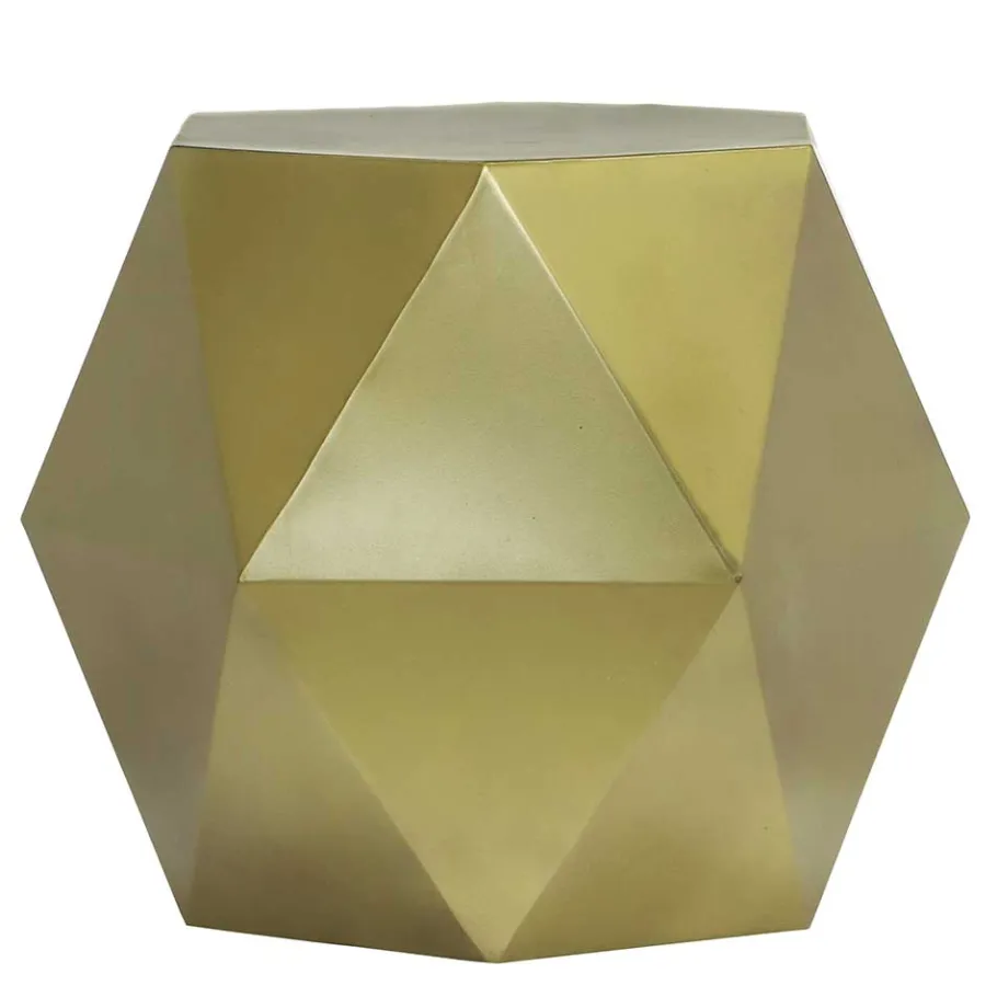 Best Wohnen Design Beistelltisch in sechseckiger Form - Lurymav
