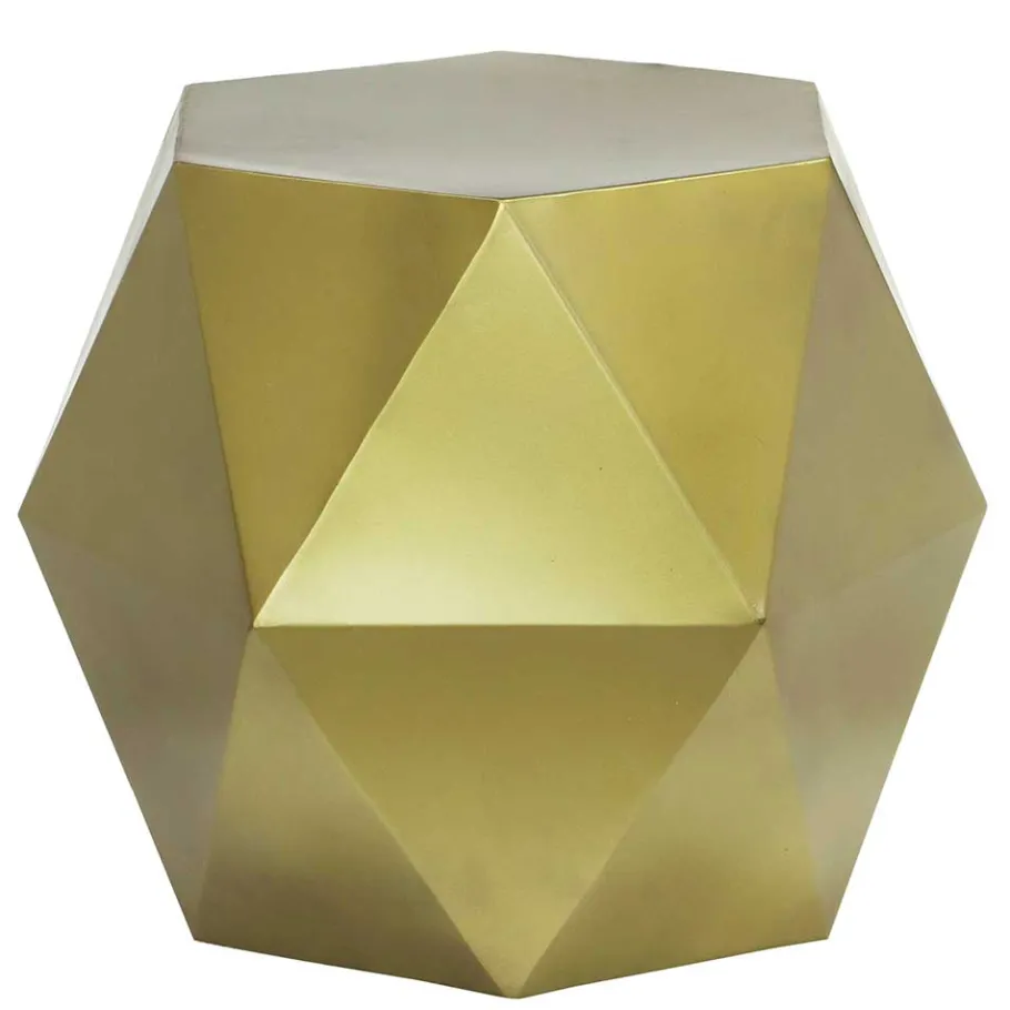 Best Wohnen Design Beistelltisch in sechseckiger Form - Lurymav