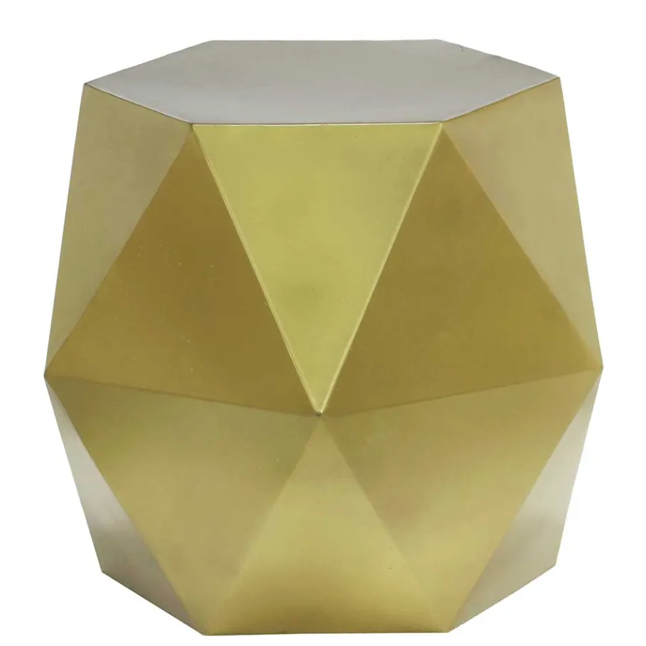 Best Wohnen Design Beistelltisch in sechseckiger Form - Lurymav