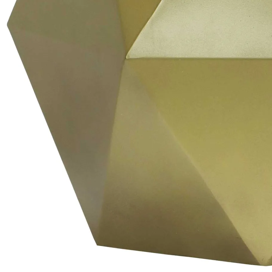 Best Wohnen Design Beistelltisch in sechseckiger Form - Lurymav