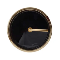 Sale Wohnen Design Beistelltisch in Schwarz und Gold - Egeass