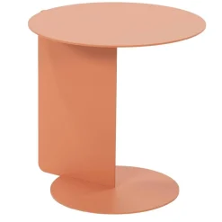 Sale Wohnen Design Beistelltisch in Terracotta - Jason