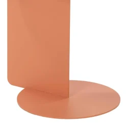 Sale Wohnen Design Beistelltisch in Terracotta - Jason