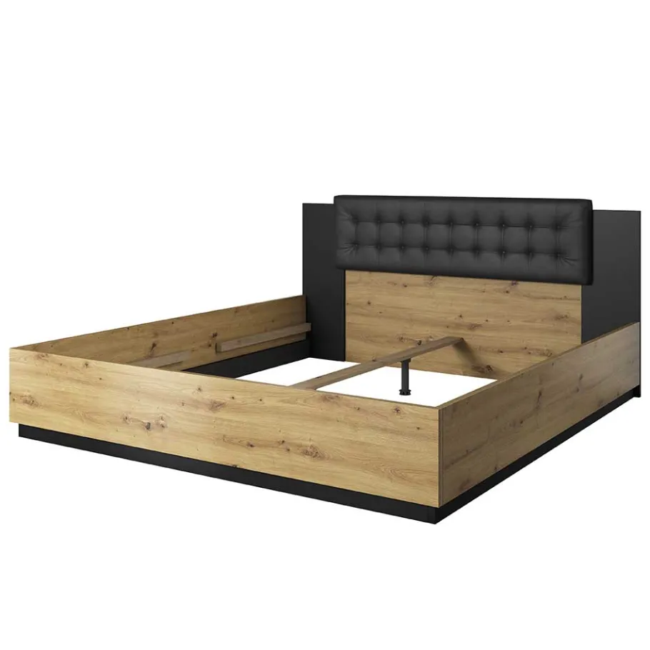 Sale Wohnen Design Bett auf geschlossenem Sockel - Potsdam