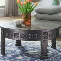 Sale Wohnen Design Couchtisch im Orientalischen Stil - Lampione